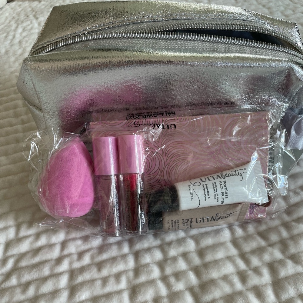 ULTA FALL GWP 2023 BEAUTY SET NWT